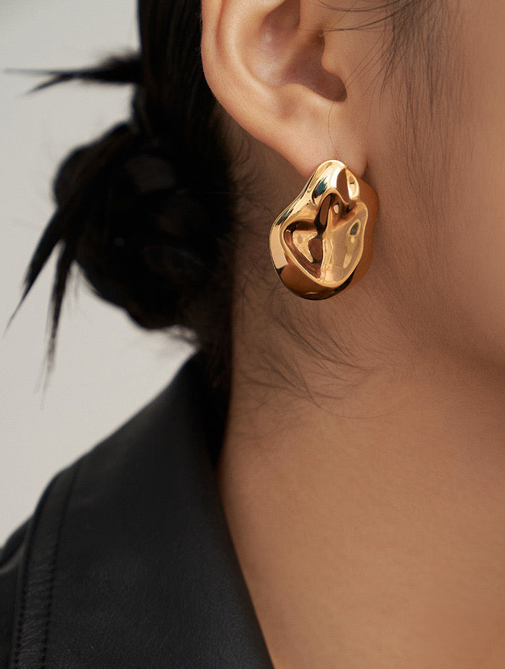 Dancing Lake Earrings