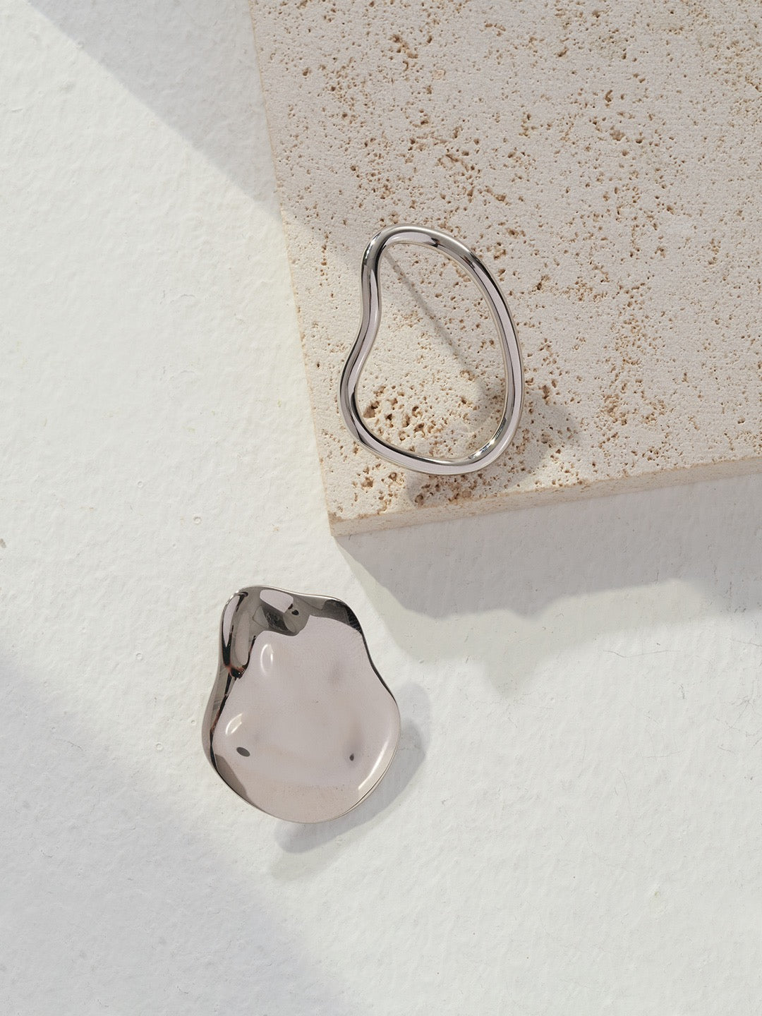 Dancing Lake Earrings