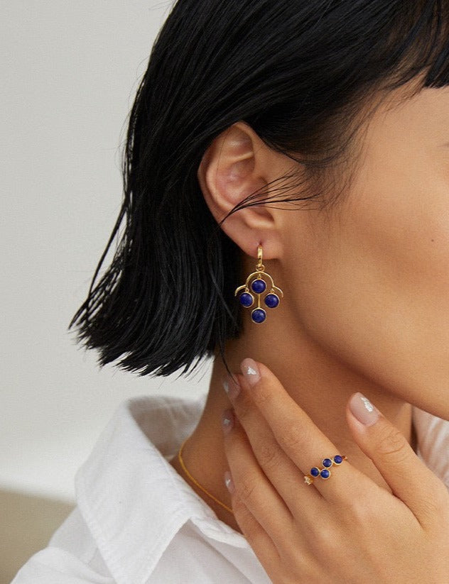 Royal Elegance Earrings