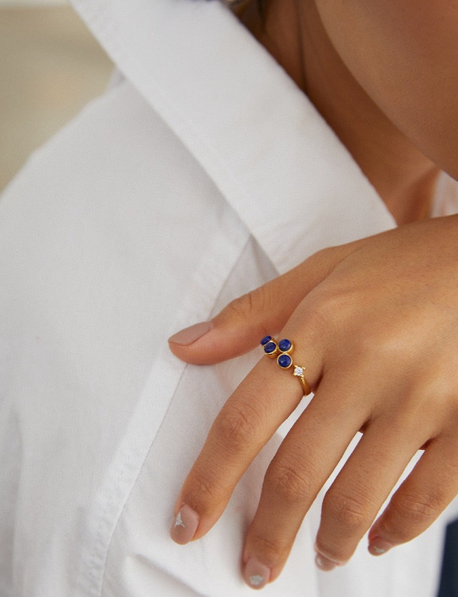 Royal Elegance Ring