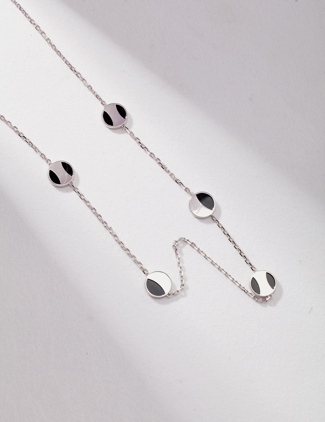 Moon Cycle Necklace