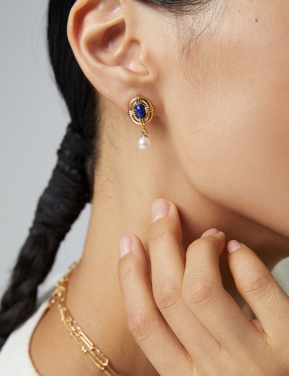 Royal Elegance Earrings