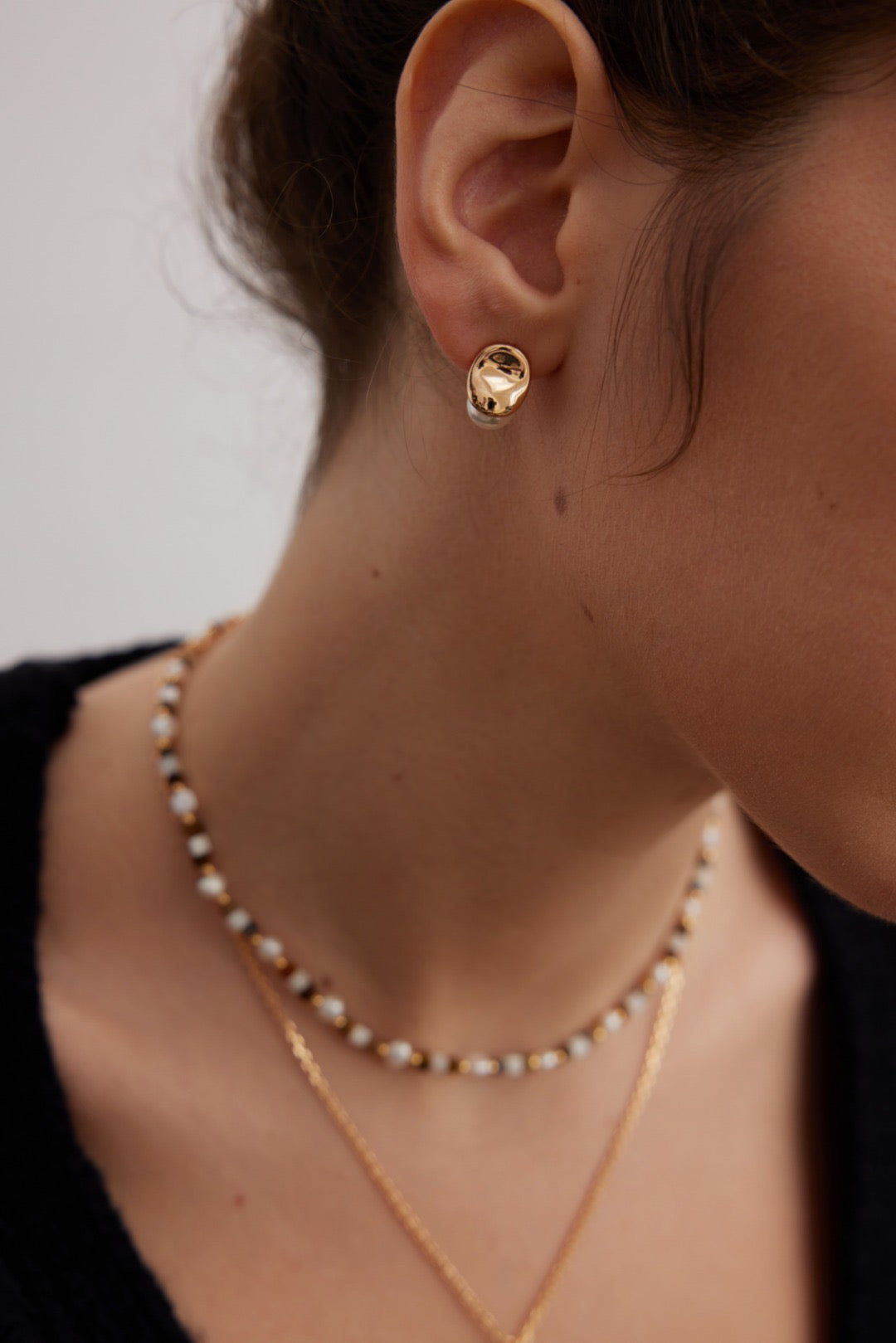 Pearl Earrings