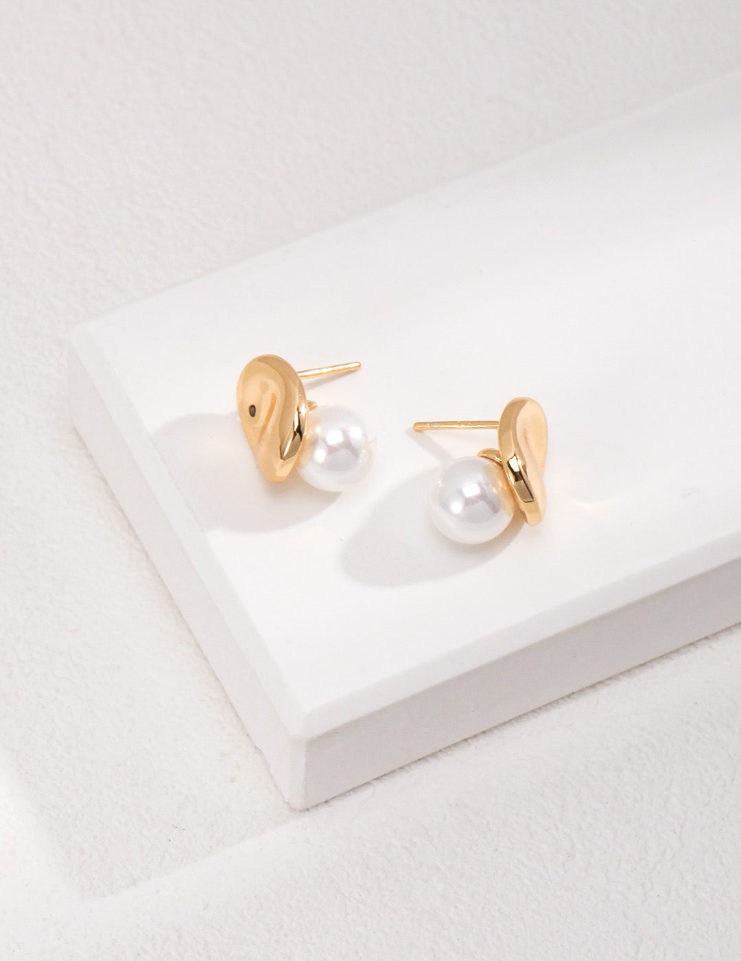 Pearl Earrings