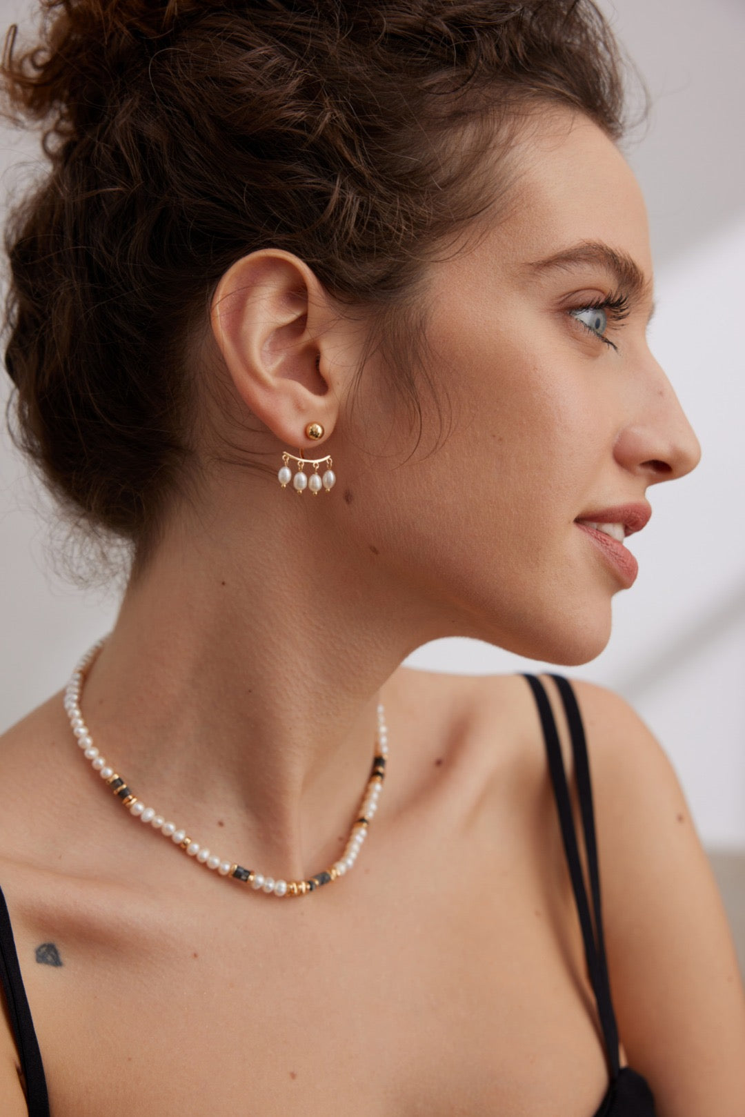 Egyptian queen necklace