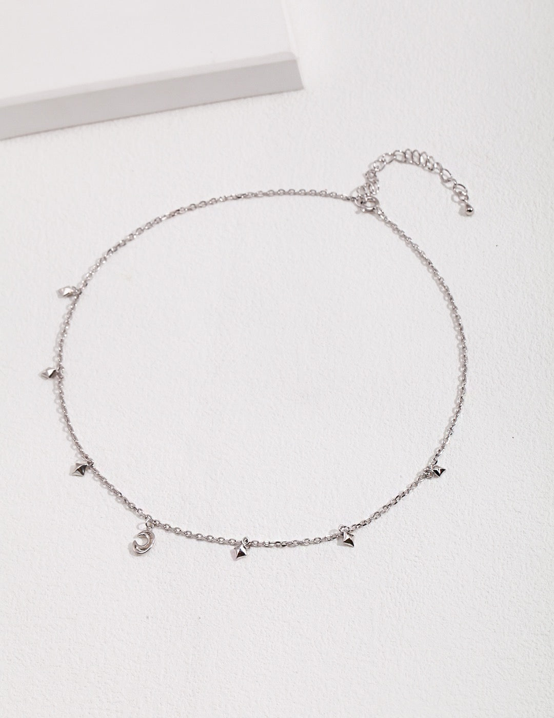 Stars And Moon Talk Necklace